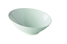 QFC angled bowl 17,5 cm