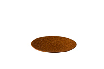 Barcelona plate brown 21,5 cm