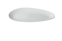 QFC cloud plate oblong 45 cm