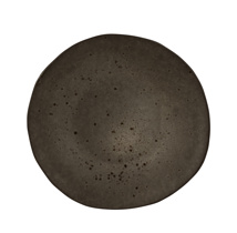 Rustico Iron Stone plato 21 cm