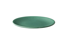 Tinto plate matt green 22,8 cm