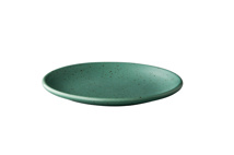 Tinto plate matt green 15 cm