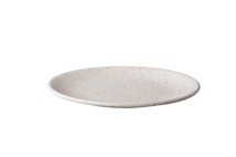 Tinto plate matt white 22,8 cm