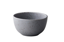 Tinto bowl matt grey 14 cm