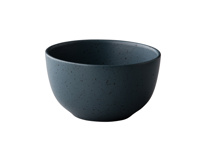 Tinto bowl matt dark grey 14 cm