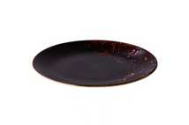 Amazon 'Wildflower' coupe plate 27,5 cm