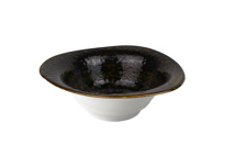 Jersey bowl brown 22 x 8 cm 1000ml
