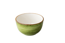 Jersey bowl green 13 cm