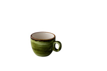 Jersey espresso Cup stackable green 80 ml