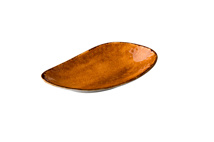 Jersey fuente oval hojaOranje 20,5 cm