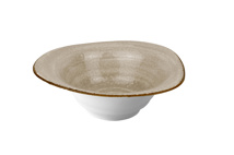 Jersey bowl grey 22 x 8 cm 1000ml