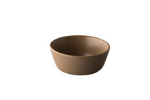 Hygge bowl brown 13 cm