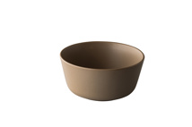 Hygge bowl brown 14 cm