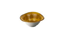 Jersey bowl yellow 17,5 x 7,5 cm 500ml