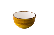 Jersey bowl yellow 13 cm 600 ml