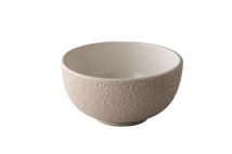 Vulcano bowl white 15,8 cm