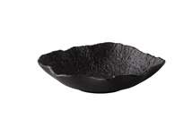 Bowl Black 19,2 x 4,4 cm