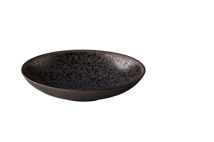 Deep plate bronze 16 x 3 cm