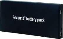 Battery for LED display