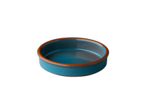 Stoneheart casserole  14 cm blue