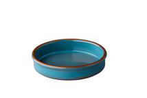 Stoneheart casserole   17 cm blue