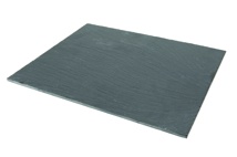 Slate platter 1/2 GN 32 x 26 cm