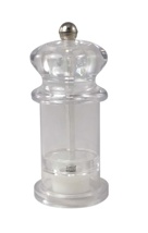 Acryl zout/pepermolen universeel 13 cm