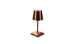 San Francisco lamp matt copper