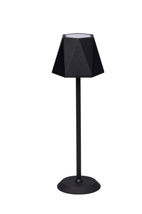 Madrid table lamp black