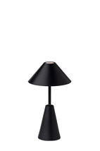 Malmö table lamp black