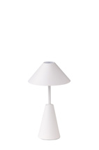 Malmö table lamp white