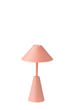 Malmö table lamp pink