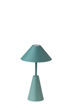 Malmö table lamp green