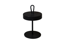 Stockholm table lamp black