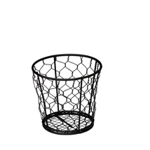 Wire basket 12x11 cm