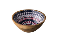 Wooden bowl Casablanca  30 cm
