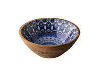 Wooden bowl Marrakech  30 cm