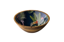 Wooden bowl Tropics 30 cm