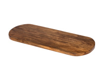 Wooden board 80x32 cm