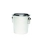 Wine bucket stainless steel 20 x 19,5 cm