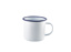 Enamel mug XL 568 ml