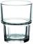 Stackable glass banqueting 165 ml