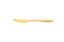 Gioia PVD Gold 18/10 table knife 22,7 cm