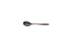 Gioia PVD Gun Metal 18/10 tea/coffee spoon 13,2 cm