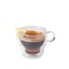 Coffee / tea cup borosilicato 120 ml