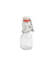 Glass bottle degust inox set 3pcs 60ml