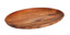 Acacia serveerplank ovaal 29,8 x 19,7 cm