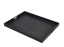 Butlers tray solid black 64 x 48 cm
