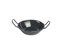 Black Enamel Dish 14 cm