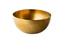 Bowl vintage gold Ø25cm